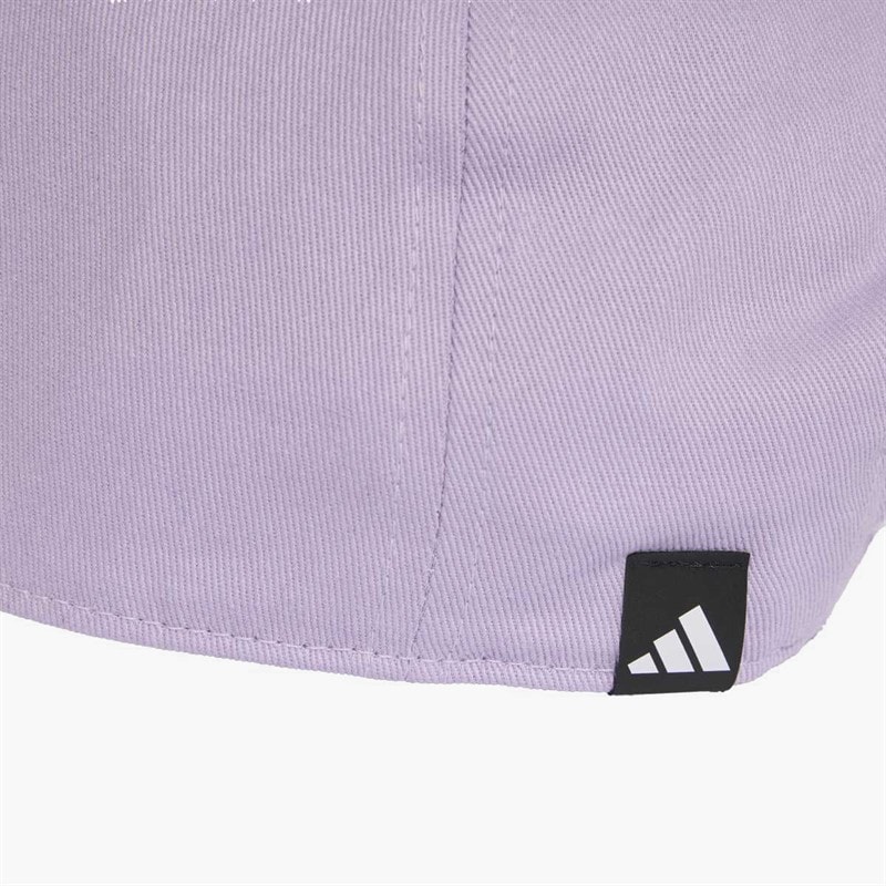 Kids Linear Logo Cap Power Plum - Image 4