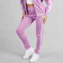 Womens Adicolor Superstar Track Pants Preloved Purple