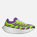Womens Adizero Aruku Trainers Active Purple/Solar Green/Silver Metallic