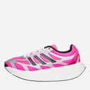 Womens Adizero Aruku Trainers Lucid Pink/Silver Metallic/Core Black