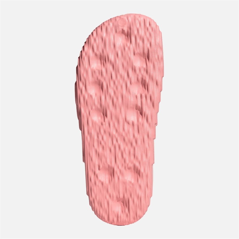 Womens Adilette 22 Sliders Semi Pink Spark - Image 2