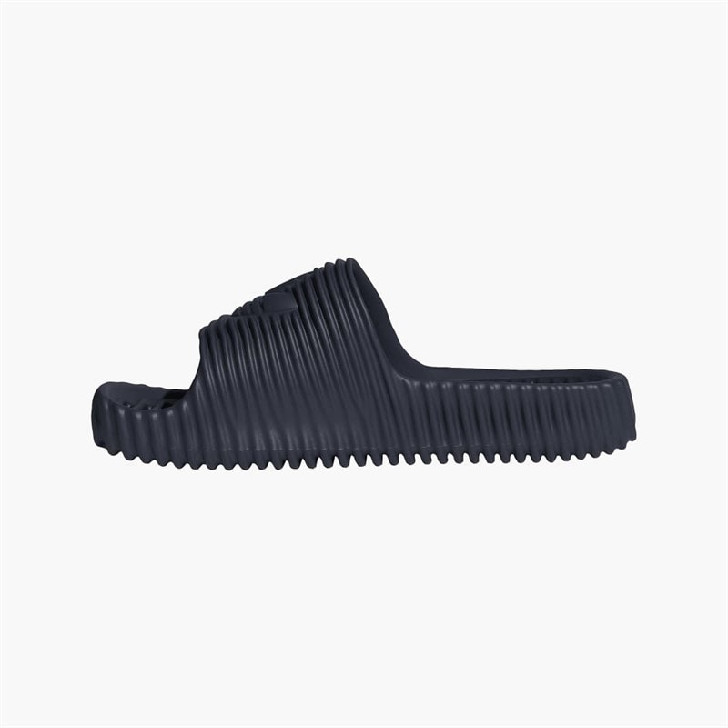 Mens Adilette 25 Slides Shadow Navy/Shadow Navy/Legend Ink - Image 5