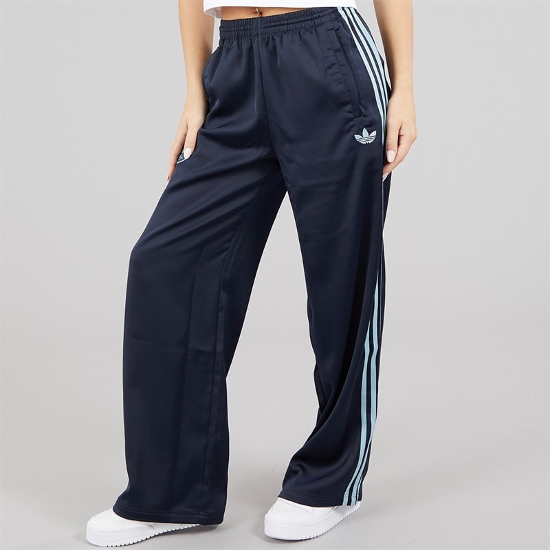 Womens RFEF Spain Track Pants Night Navy - Image 3