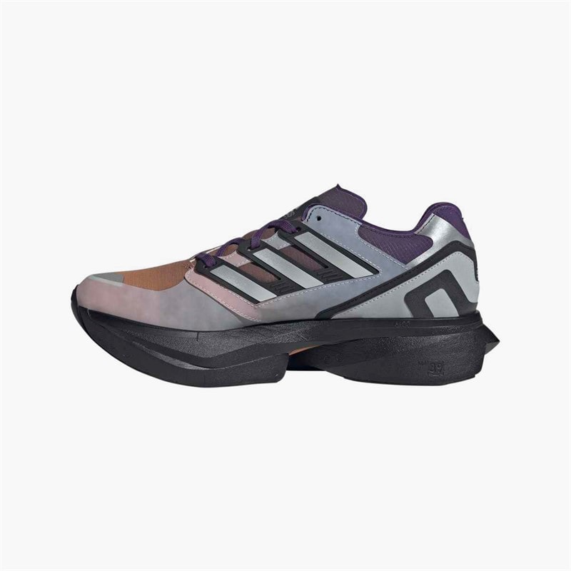 Mens Equipment Adios Pro Trainers Rustic Orange/Matte Silver/Violet - Image 5