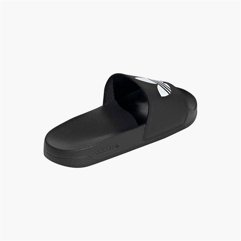 Mens Adilette Lite Slides Core Black/Cloud White/Core Black - Image 3