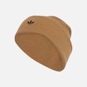 Mens Adicolor Trefoil Classic Beanie Cardboard