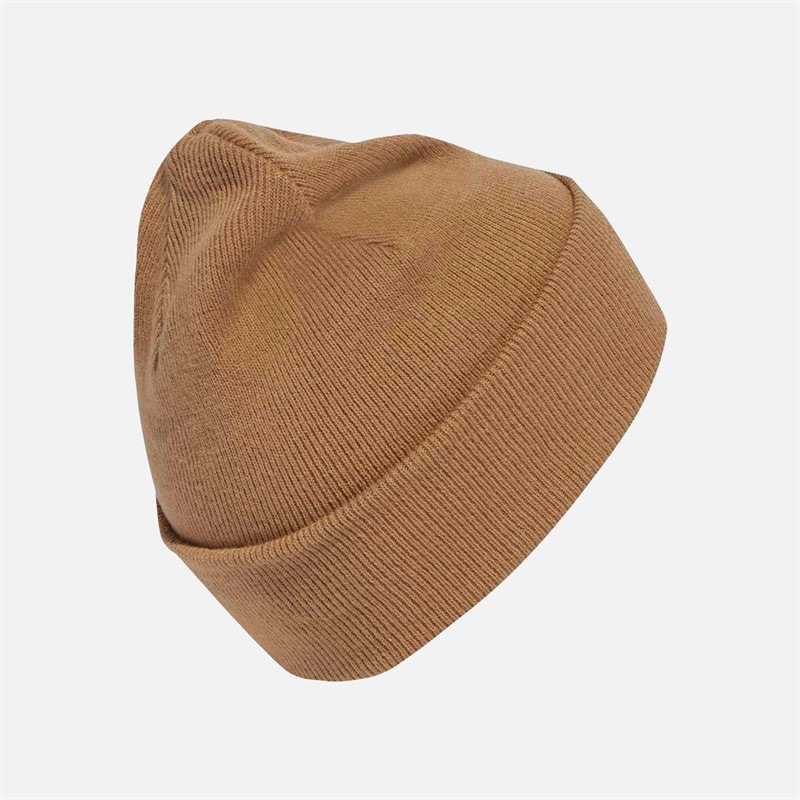 Mens Adicolor Trefoil Classic Beanie Cardboard - Image 2