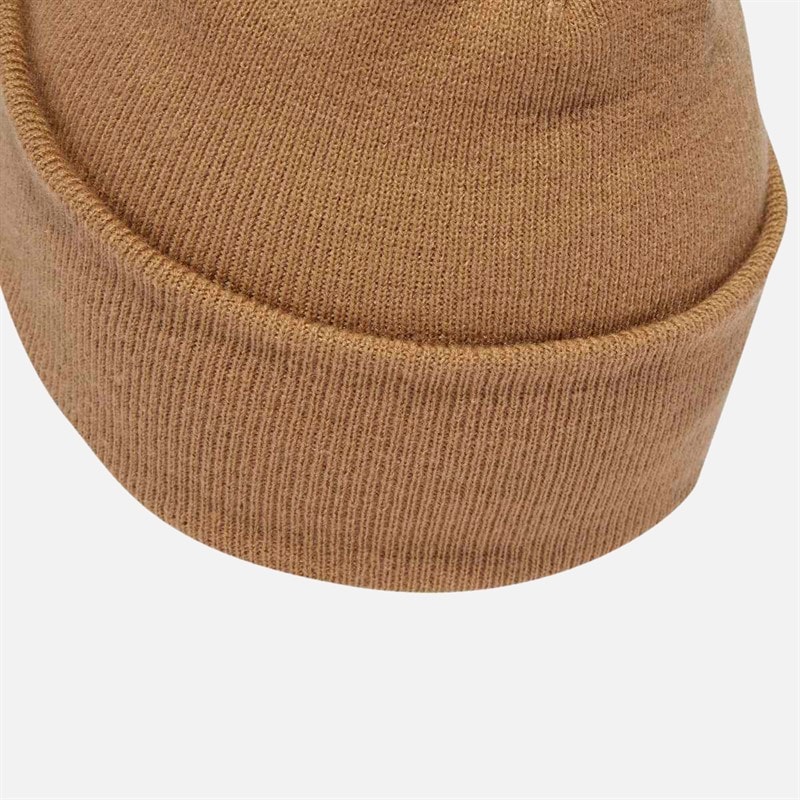 Mens Adicolor Trefoil Classic Beanie Cardboard - Image 4