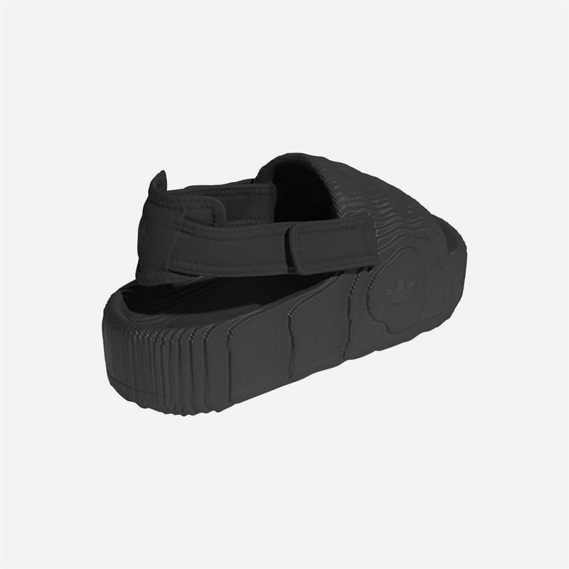 Womens Adilette 22 XLG Sliders Core Black/Core Black/Core Black - Image 3