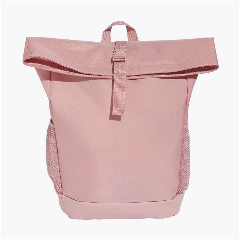 adidas Originals Womens Roll Top Backpack Wonder Mauve