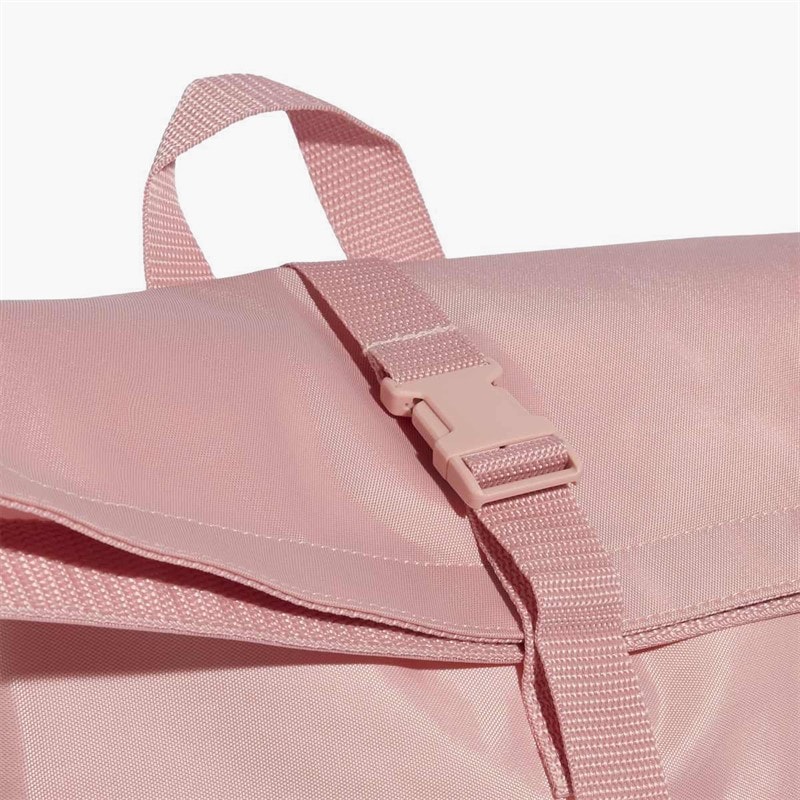 Womens Roll Top Backpack Wonder Mauve - Image 5
