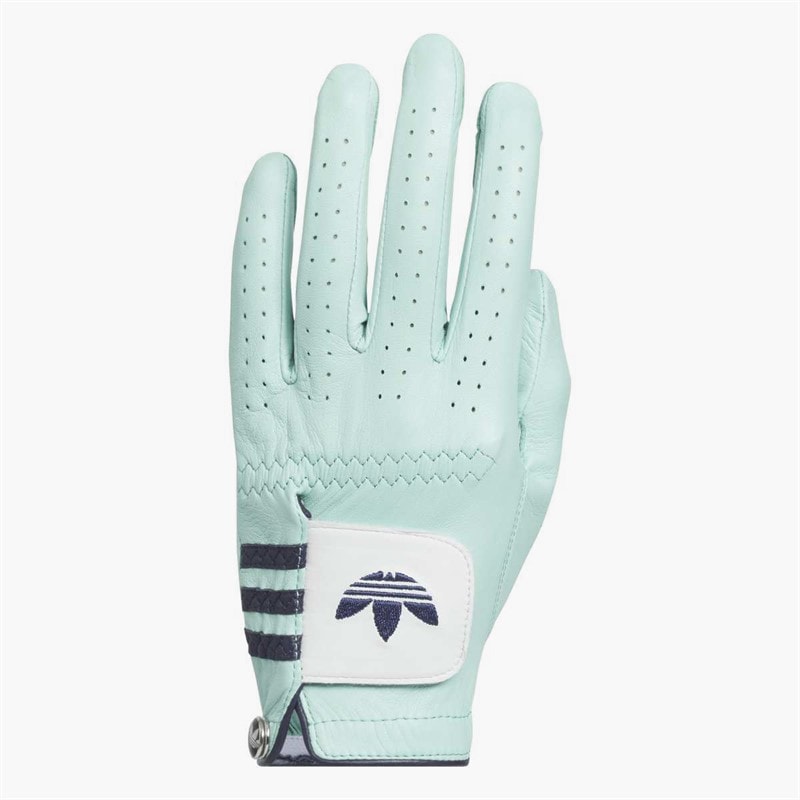 adidas Originals Originals Leather Left Hand Golf Glove Clear Mint