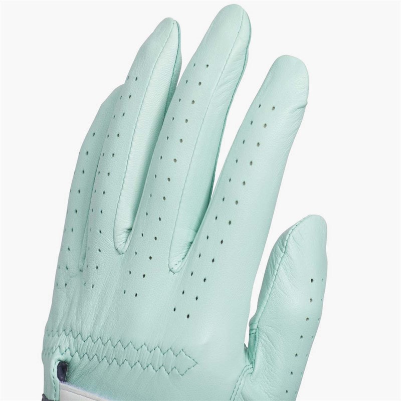 Originals Leather Left Hand Golf Glove Clear Mint - Image 3