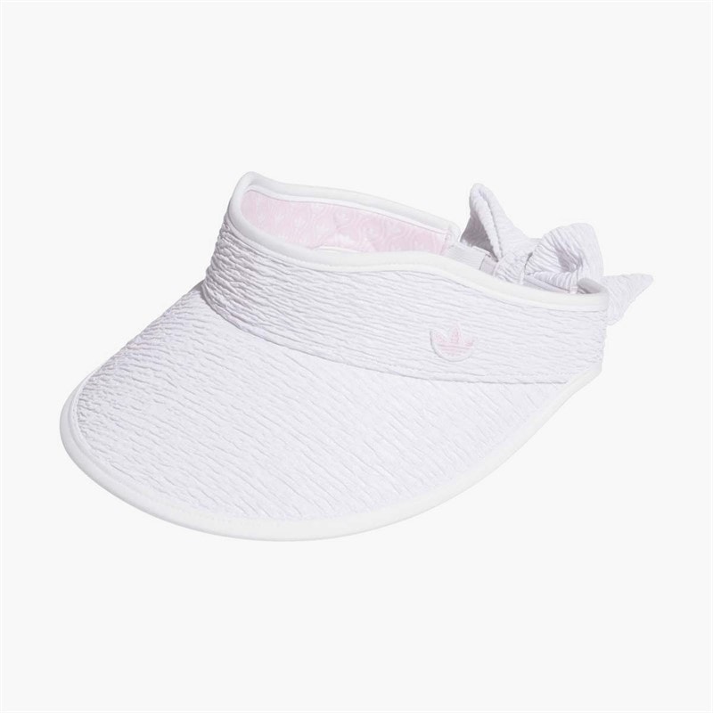 adidas Originals Womens Originals Visor White