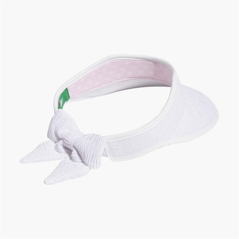 Womens Originals Visor White - Image 2