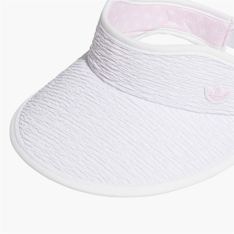 Womens Originals Visor White - Image 3