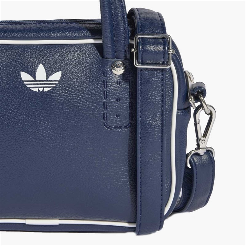 Womens Adicolor XS Shoulder Bag Night Indigo - Image 5