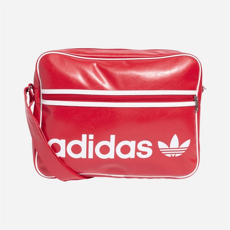 adidas Originals OG Airliner Messenger Bag Better Scarlet