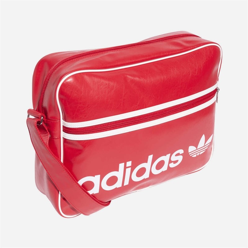 OG Airliner Messenger Bag Better Scarlet - Image 3