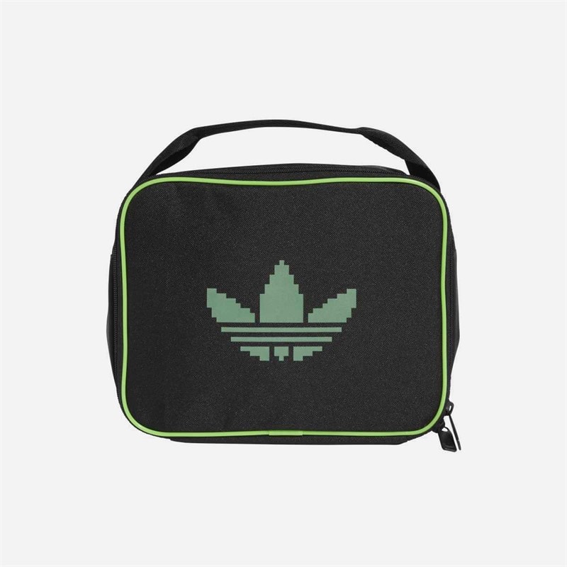 adidas Originals Kids x Minecraft Originals Airliner Lunchbag Black