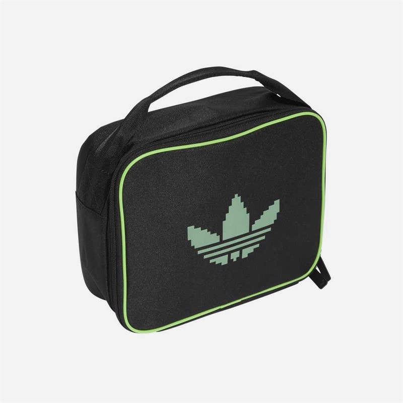 Kids x Minecraft Originals Airliner Lunchbag Black - Image 3