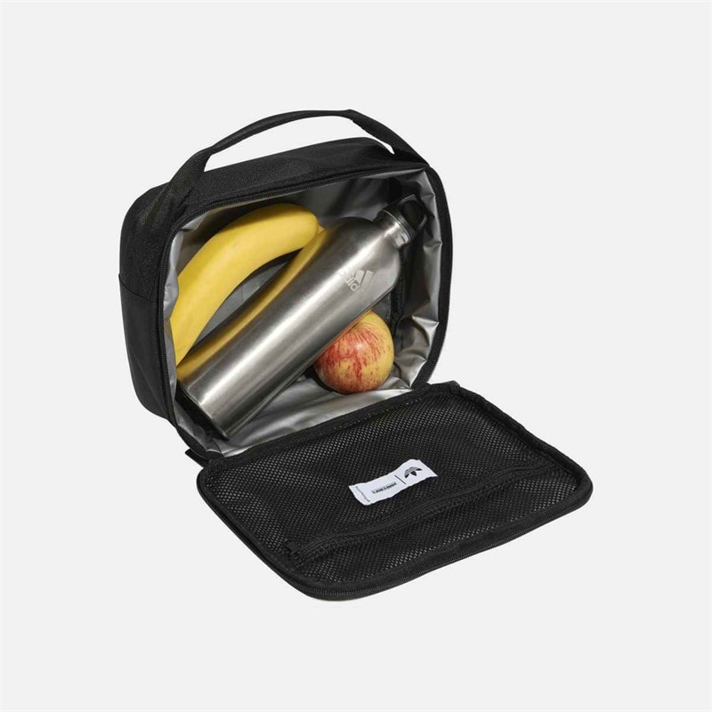 Kids x Minecraft Originals Airliner Lunchbag Black - Image 4