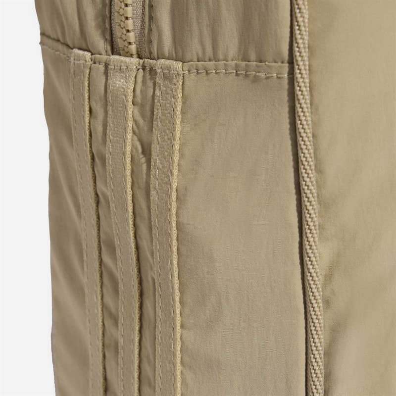 Womens Tote Backpack Stone Khaki - Image 5