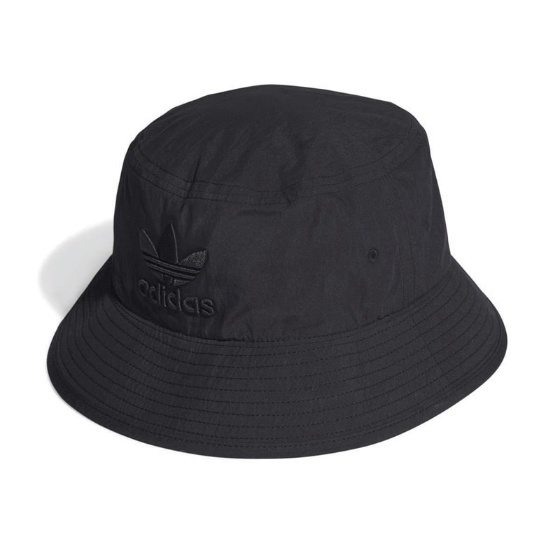 adidas Originals Mens Adicolor Archive Bucket Hat Black