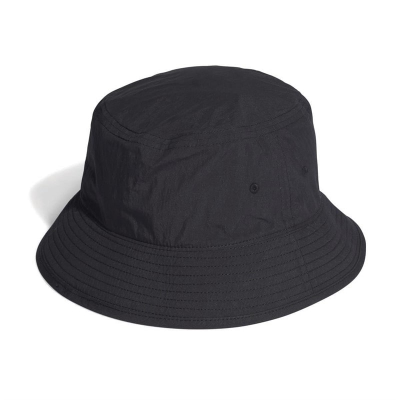 Mens Adicolor Archive Bucket Hat Black - Image 2