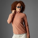 Womens Cawkwell Half Zip Fleece Jacket Natural