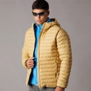 Mens Kelstern Hydroloft Insulated Jacket Natural