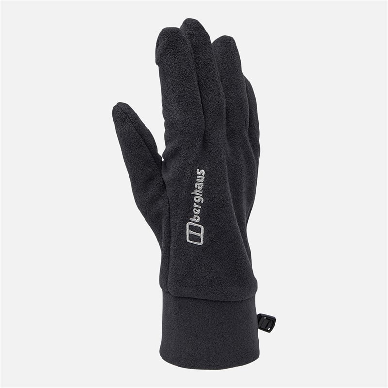 Spectrum Fleece Gloves Black - Image 2