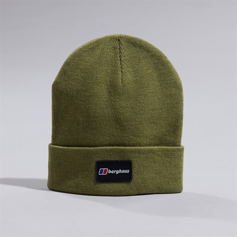 Logo Recognition Beanie Green/Green - Image 2