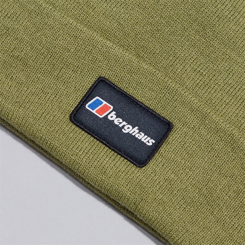 Logo Recognition Beanie Green/Green - Image 3