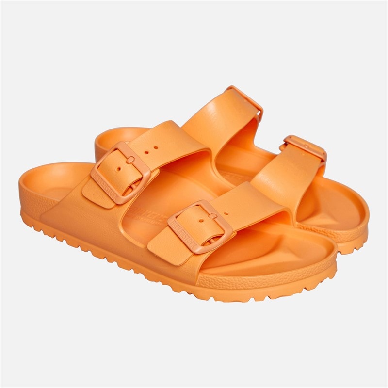 Womens Arizona EVA Sandals Papaya - Image 3