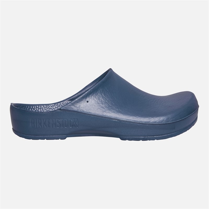 Birkenstock klassik Birki PU Clogs Blue