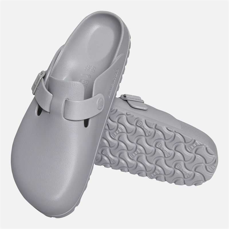 Womens Boston EVA Clogs Stone Coin - Image 2