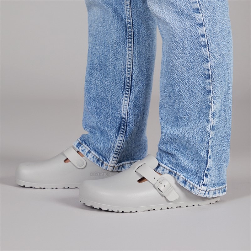 Womens Boston EVA Clogs Stone Coin - Image 5