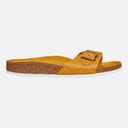 Womens Madrid Sandals Hellbraun