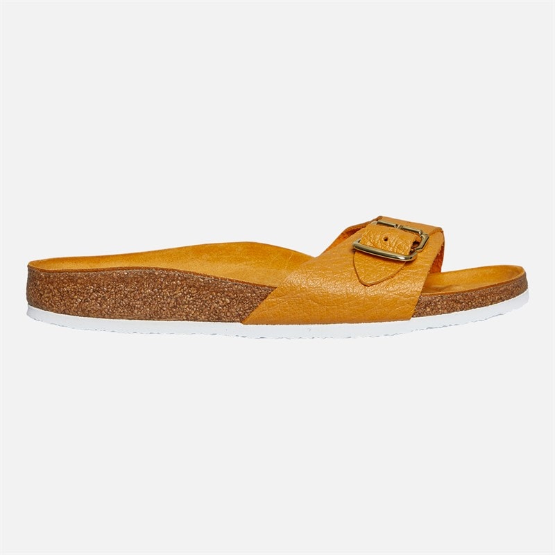 Birkenstock Womens Madrid Sandals Hellbraun