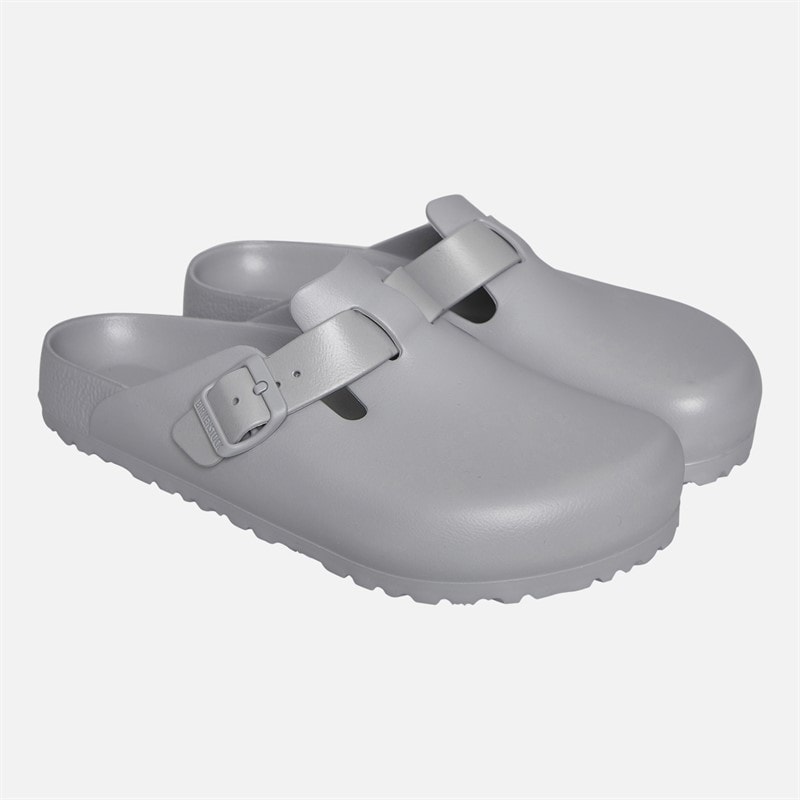 Mens Boston EVA Clogs Stone Coin - Image 2