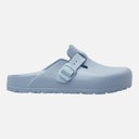 Womens Boston EVA Clogs Dusty Blue
