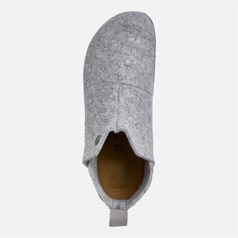 Andermatt Slippers Light Gray - Image 4