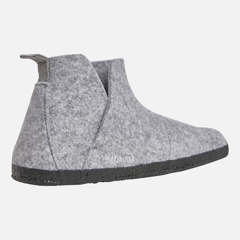 Andermatt Slippers Light Gray - Image 5