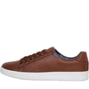 Mens Storm Trainers Tan