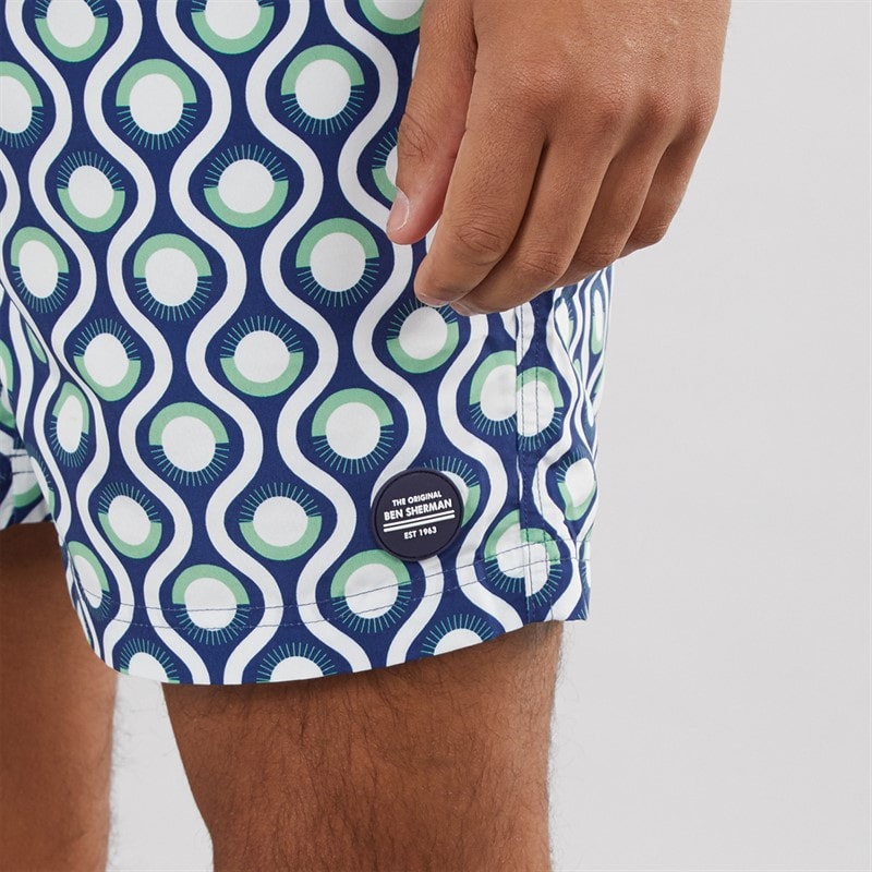Mens Swim Shorts Assorted - Image 3