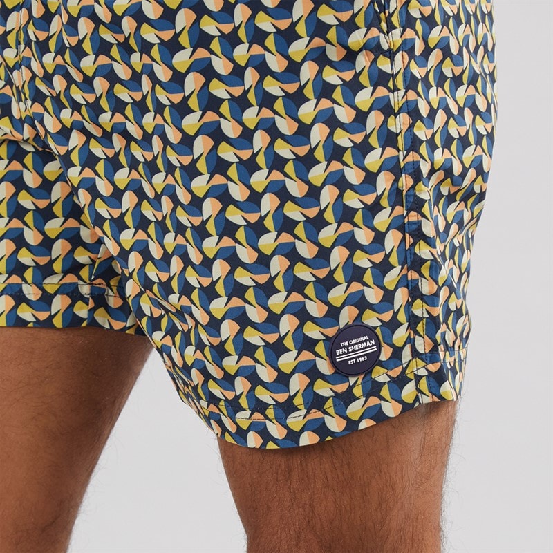 Mens Swim Shorts Assorted - Image 3