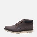 Mens Carlton Chukka Boots Brown/Black