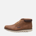 Mens Carlton Chukka Boots Tan/Brown