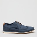 Mens Mexico Shoes Navy